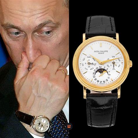 putin patek|putin watches for sale.